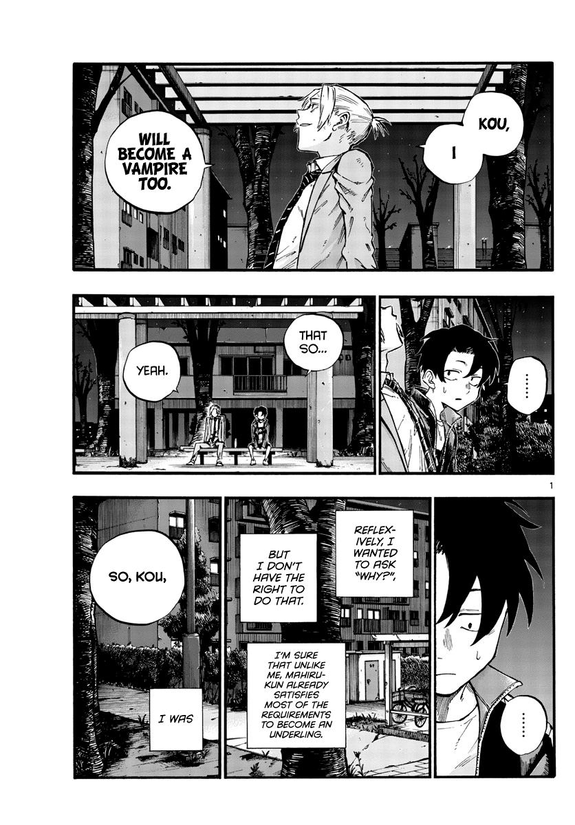 Yofukashi no Uta Vol.6-Chapter.51-My-memories-of-Tokyo Image